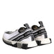 Dolce & Gabbana Λευκά Χαμηλά Sneakers Sorrento με Λογότυπο