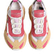 Dolce & Gabbana Multicolor Daymaster Low Top Sneakers Shoes