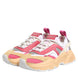 Dolce & Gabbana Multicolor Daymaster Low Top Sneakers Shoes
