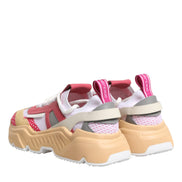 Dolce & Gabbana Multicolor Daymaster Low Top Sneakers Shoes