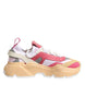 Dolce & Gabbana Multicolor Daymaster Low Top Sneakers Shoes