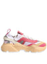 Dolce & Gabbana Multicolor Daymaster Low Top Sneakers Shoes