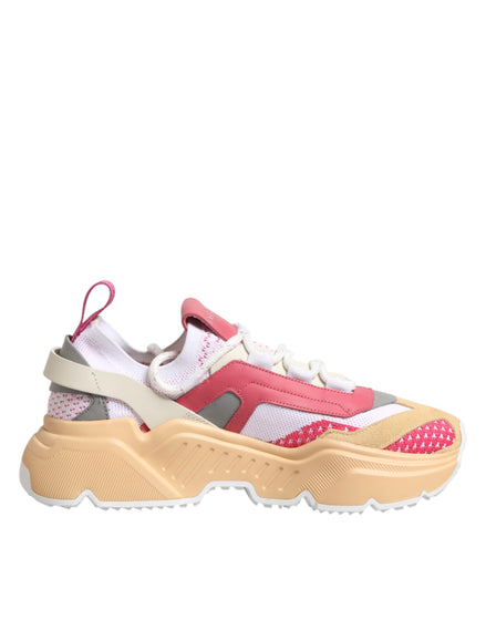 Dolce & Gabbana Πολύχρωμα Χαμηλά Sneakers Daymaster