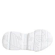 Dolce & Gabbana Multicolor Daymaster Low Top Sneakers Shoes