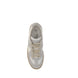Maison Margiela White Calf Leather Bos Taurus Low Top Sneakers