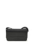 Alexander Wang Black Calf Leather Bos Taurus Shoulder Bag