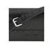 Alexander Wang Black Calf Leather Bos Taurus Shoulder Bag