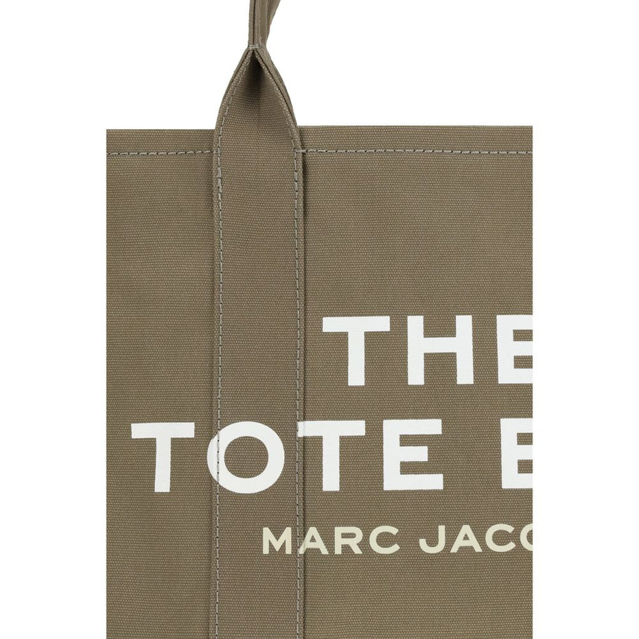 Τσάντα Ώμου Marc Jacobs Bicolor από Βαμβάκι