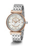 GC Gray Stainless Steel Dress Watch