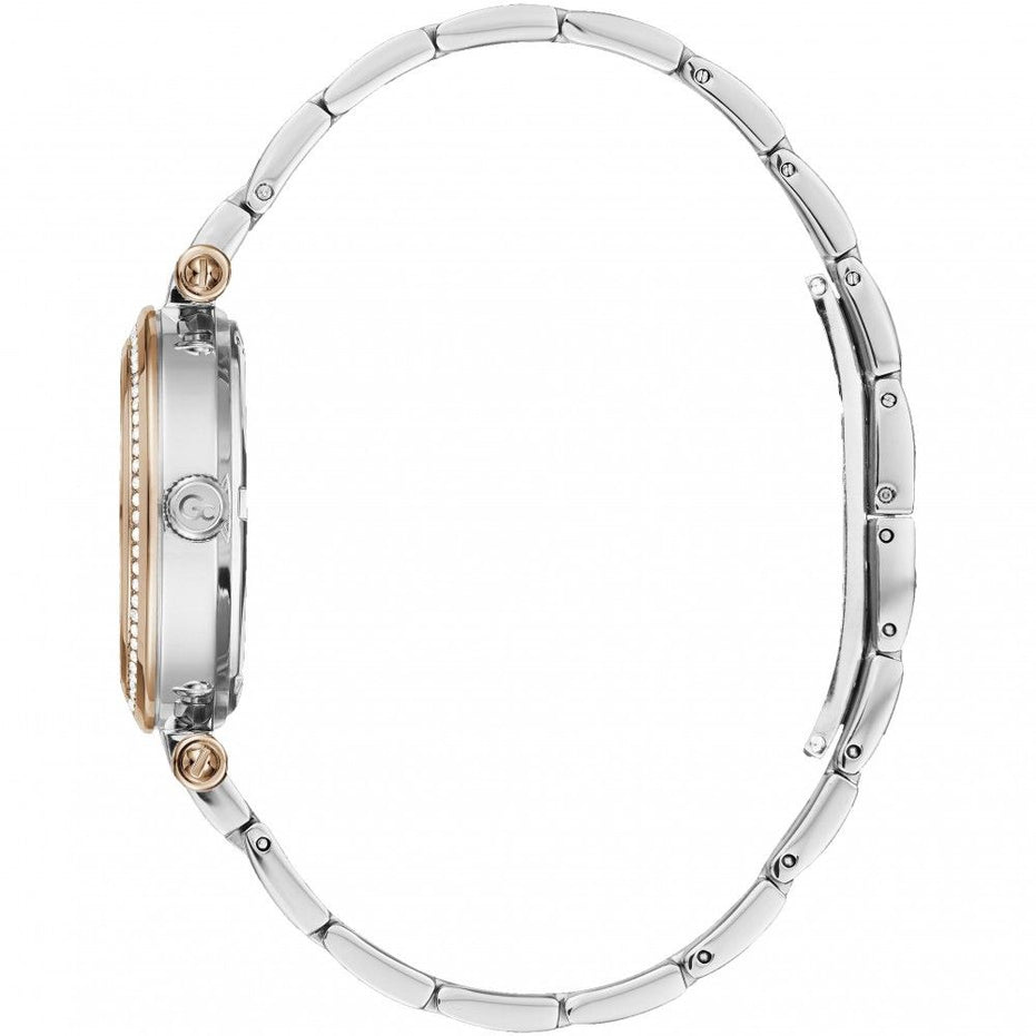 GC Silver Stainless Steel Dress Watch