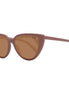 Emilio Pucci Pink Plastic Sunglasses