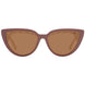 Emilio Pucci Pink Plastic Sunglasses