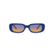 Arnette Blue Resin Sunglasses