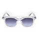 Belstaff Transparent Acetate Sunglasses