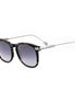 Belstaff Μαύρα Γυαλιά Ηλίου Τιτανίου