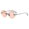 Belstaff Black Titanium Sunglasses