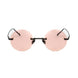 Belstaff Black Titanium Sunglasses