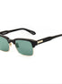 Belstaff Black Acetate Sunglasses