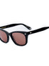 Belstaff Black Acetate Sunglasses