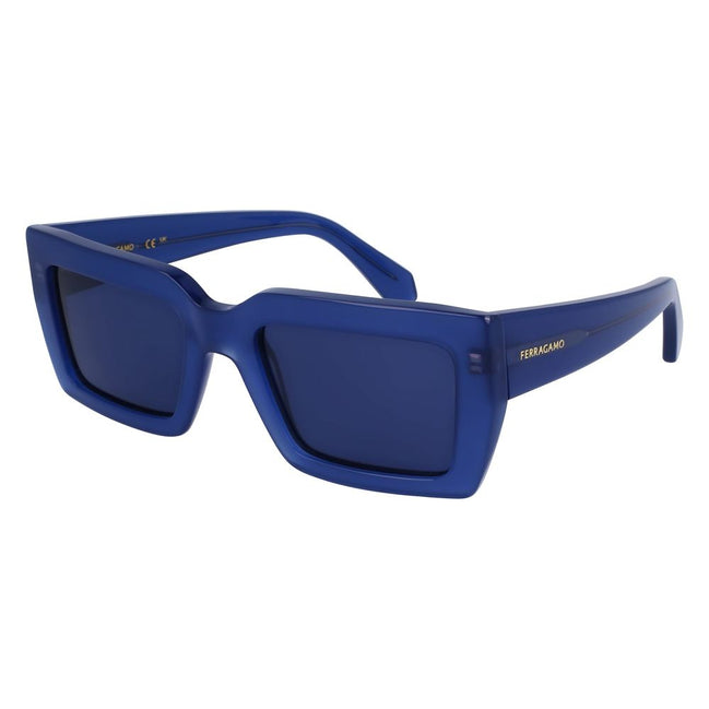 Γυαλιά Ηλίου Ferragamo Blue Acetate