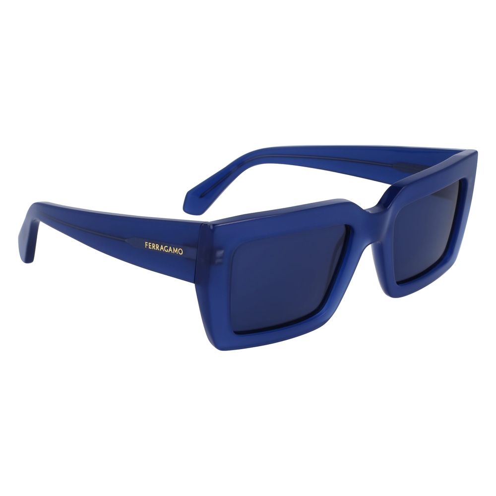 Γυαλιά Ηλίου Ferragamo Blue Acetate