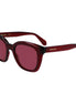 Ferragamo Multicolor Injected Sunglasses