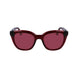 Ferragamo Multicolor Injected Sunglasses