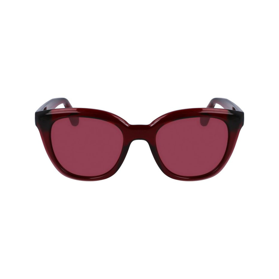 Ferragamo Multicolor Injected Sunglasses