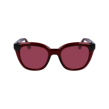 Ferragamo Multicolor Injected Sunglasses