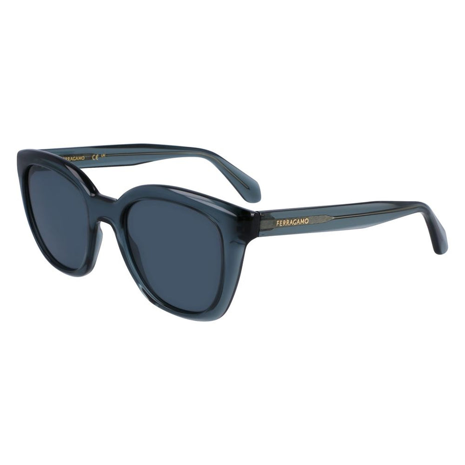 Γυαλιά Ηλίου Ferragamo Blue Injected
