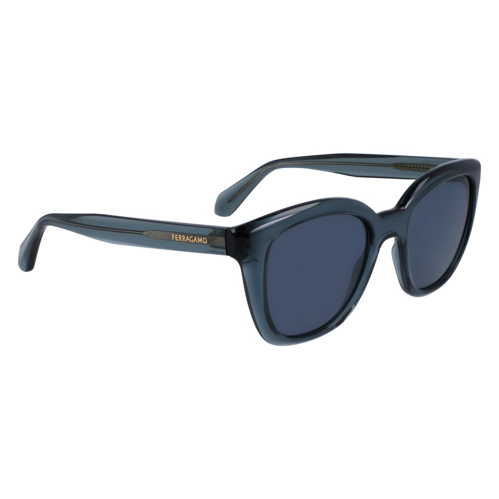 Γυαλιά Ηλίου Ferragamo Blue Injected
