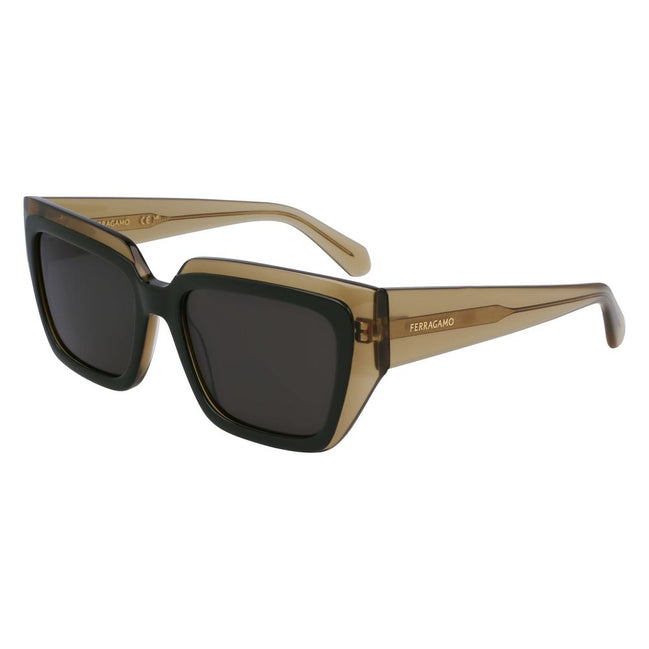 Γυαλιά Ηλίου Ferragamo Bicolor Acetate
