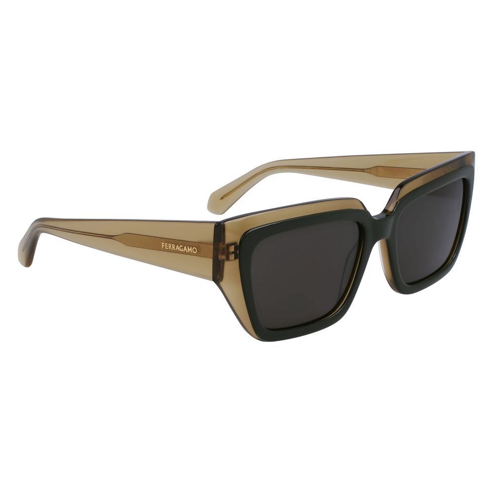 Γυαλιά Ηλίου Ferragamo Bicolor Acetate