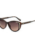 Guess Brown Injected Sunglasses