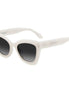 Isabel Marant Gray Acetate Sunglasses