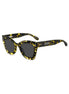 Isabel Marant Bicolor Acetate Sunglasses