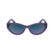 Lacoste Purple Injected Sunglasses