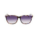 Lacoste Purple Acetate Sunglasses