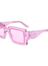 Longchamp Multicolor Injected Sunglasses