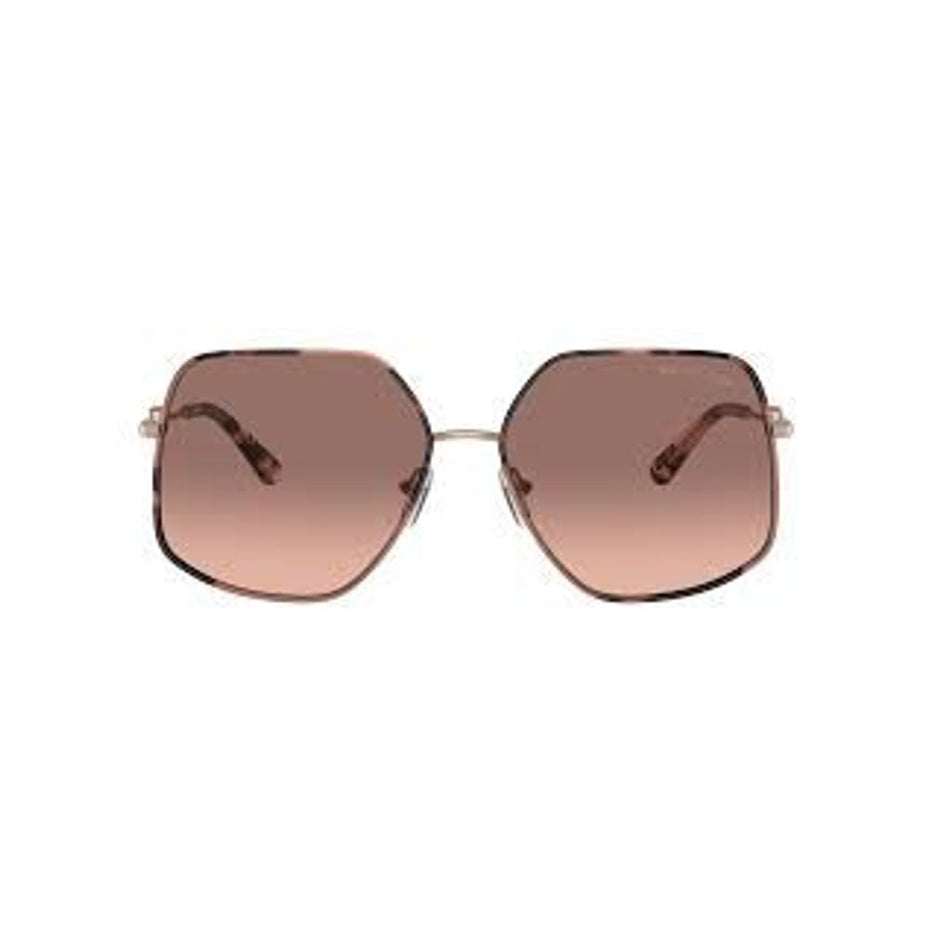 Michael Kors Χρυσά Μεταλλικά Γυαλιά Ηλίου