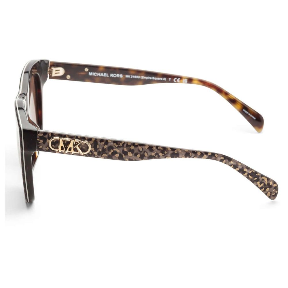 Γυαλιά Ηλίου Michael Kors Gold Acetate