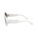 Philipp Plein Black Acetate Sunglasses