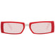 Emilio Pucci Multicolor Plastic Sunglasses