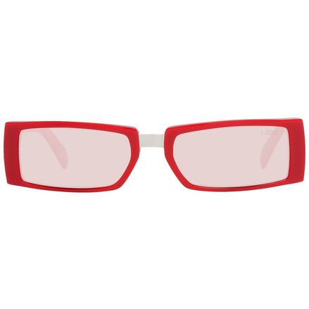 Emilio Pucci Multicolor Plastic Sunglasses