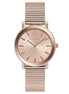 Furla Multicolor Stainless Steel Dress Watch