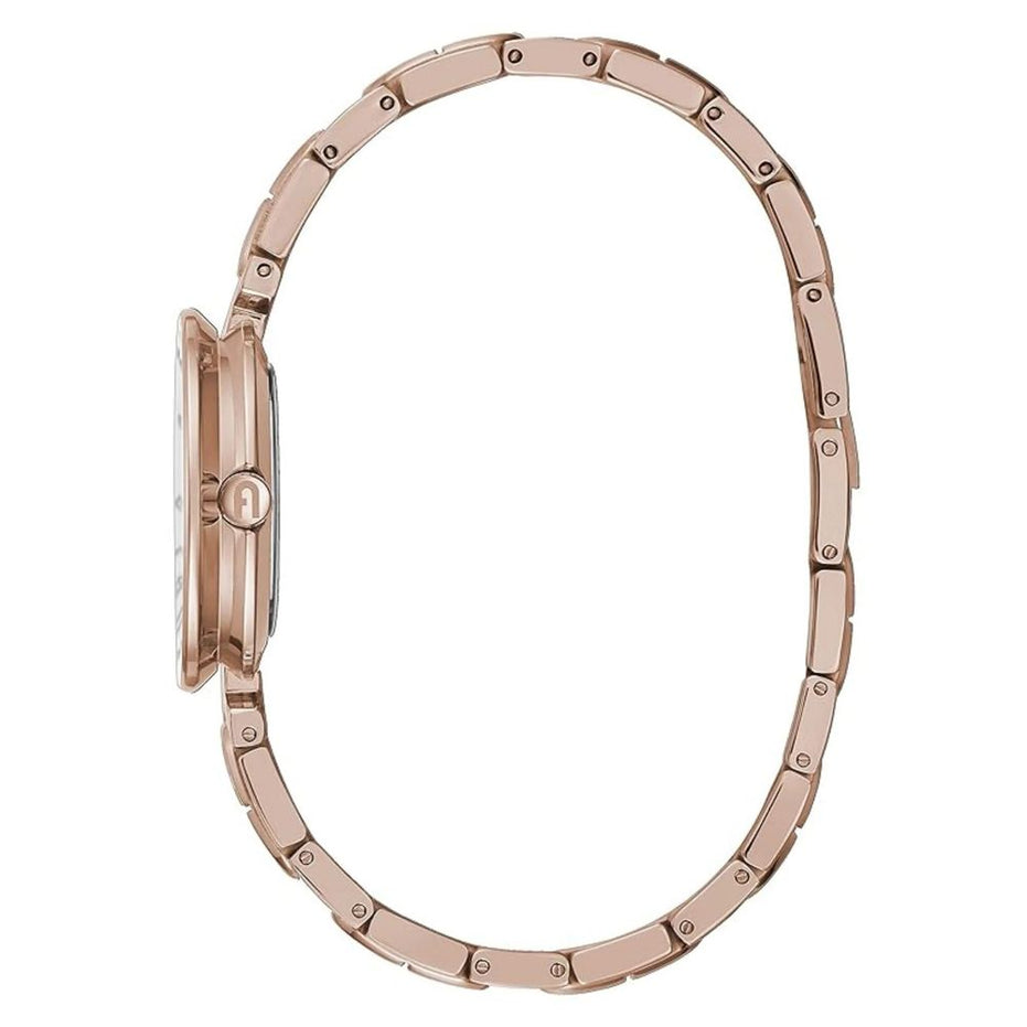 Furla Multicolor Stainless Steel Dress Watch