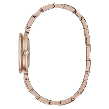Γυναικείο Ρολόι Furla Multicolor από Ανοξείδωτο Ατσάλι
