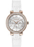 Furla White Synthetic Dress Watch