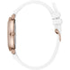 Furla White Synthetic Dress Watch