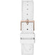 Furla White Synthetic Dress Watch